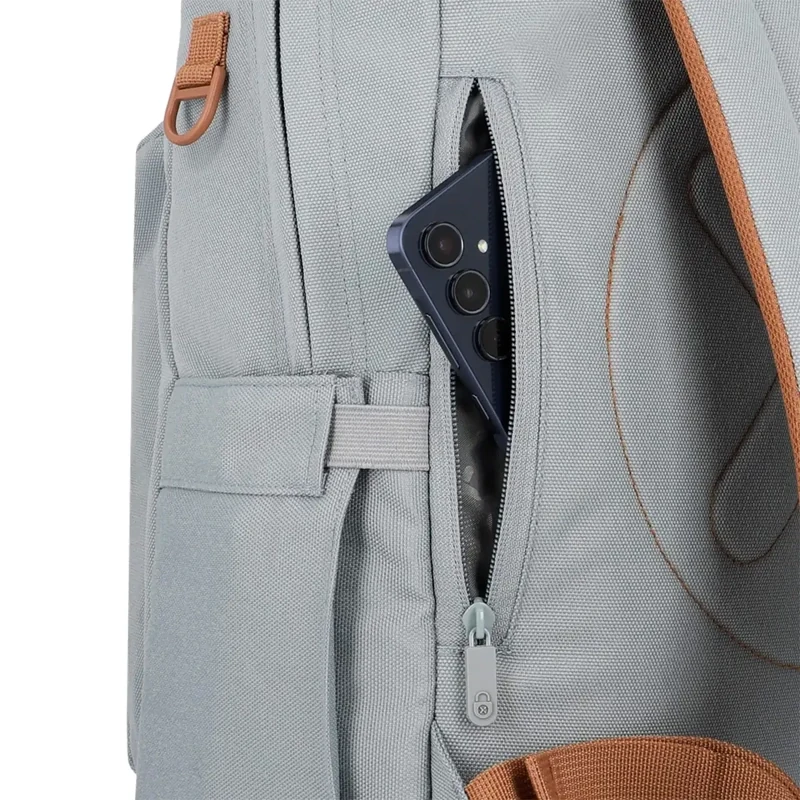 MOCHILA NOTEBOOK XTREM JERSEY 2.0 6XT GRIS 16" - 8
