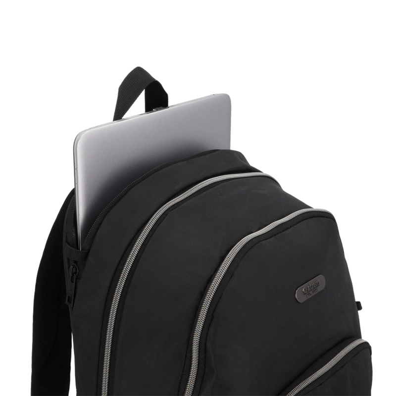 MOCHILA NOTEBOOK XTREM KANSAS 6XT NEGRO 15" - 9