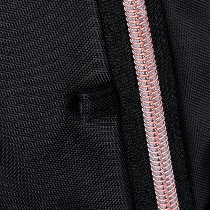 MOCHILA NOTEBOOK XTREM KANSAS 6XT NEGRO/ROSE GOLD 15" - 10