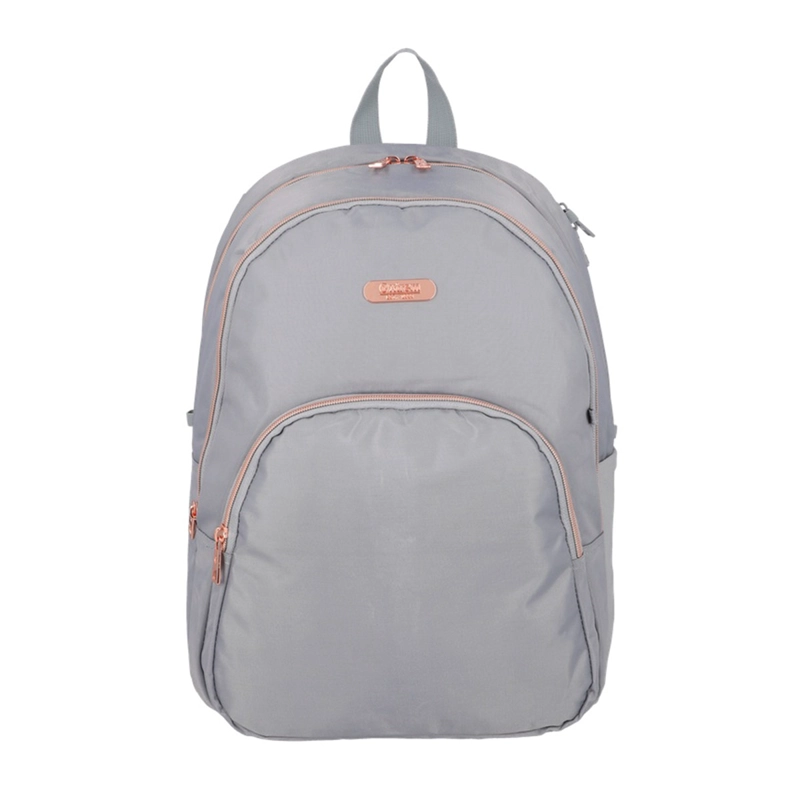MOCHILA NOTEBOOK XTREM KANSAS 6XT GRIS 15" - 2