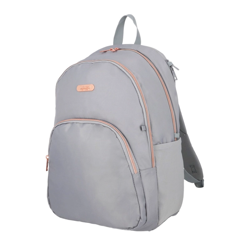 MOCHILA NOTEBOOK XTREM KANSAS 6XT GRIS 15" - 3