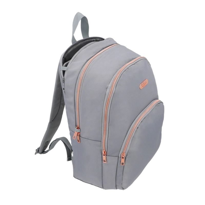 MOCHILA NOTEBOOK XTREM KANSAS 6XT GRIS 15" - 5