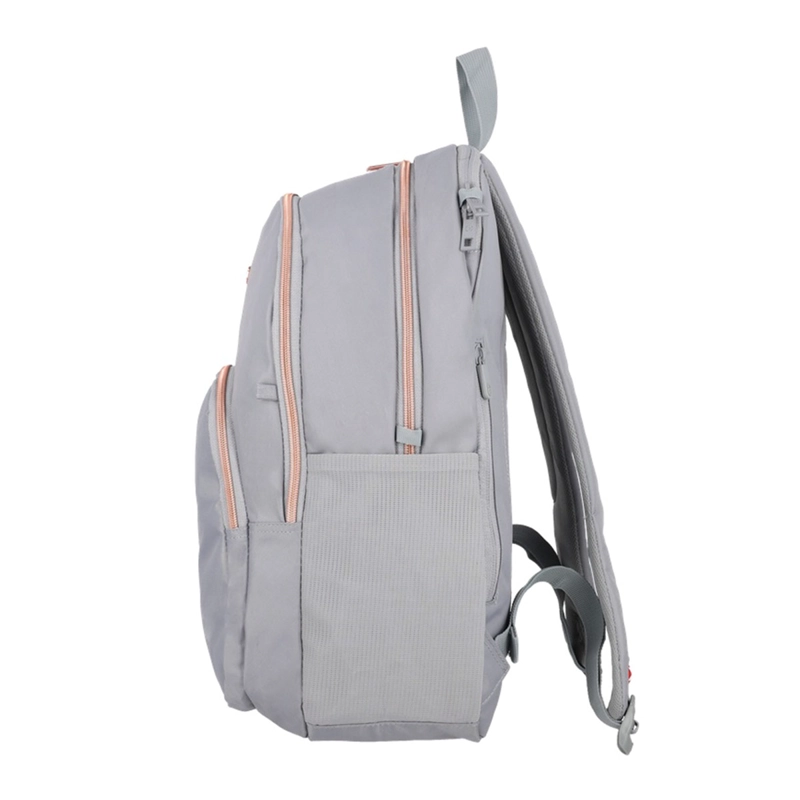 MOCHILA NOTEBOOK XTREM KANSAS 6XT GRIS 15" - 7