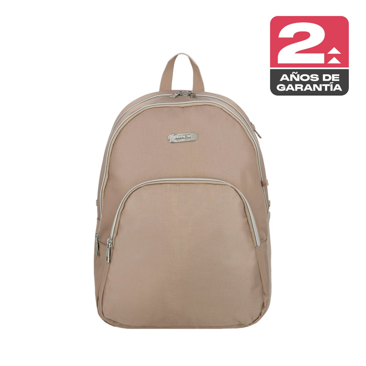 MOCHILA NOTEBOOK XTREM KANSAS 6XT BEIGE 15 - 1