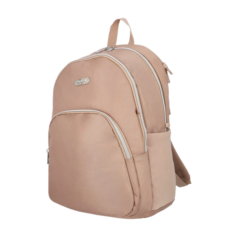 MOCHILA NOTEBOOK XTREM KANSAS 6XT BEIGE 15 - 3