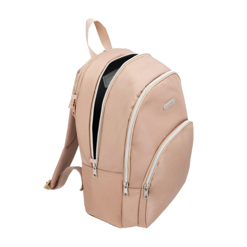 MOCHILA NOTEBOOK XTREM KANSAS 6XT BEIGE 15 - 5