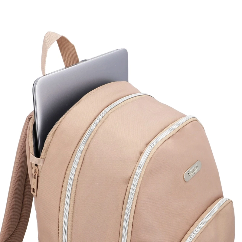 MOCHILA NOTEBOOK XTREM KANSAS 6XT BEIGE 15 - 9