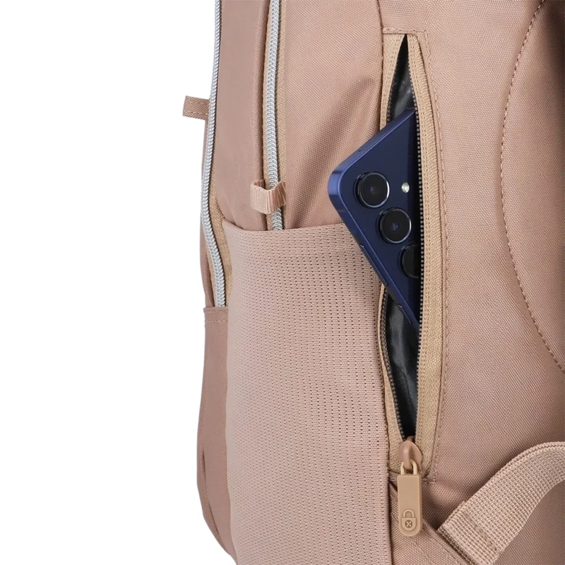 MOCHILA NOTEBOOK XTREM KANSAS 6XT BEIGE 15 - 10