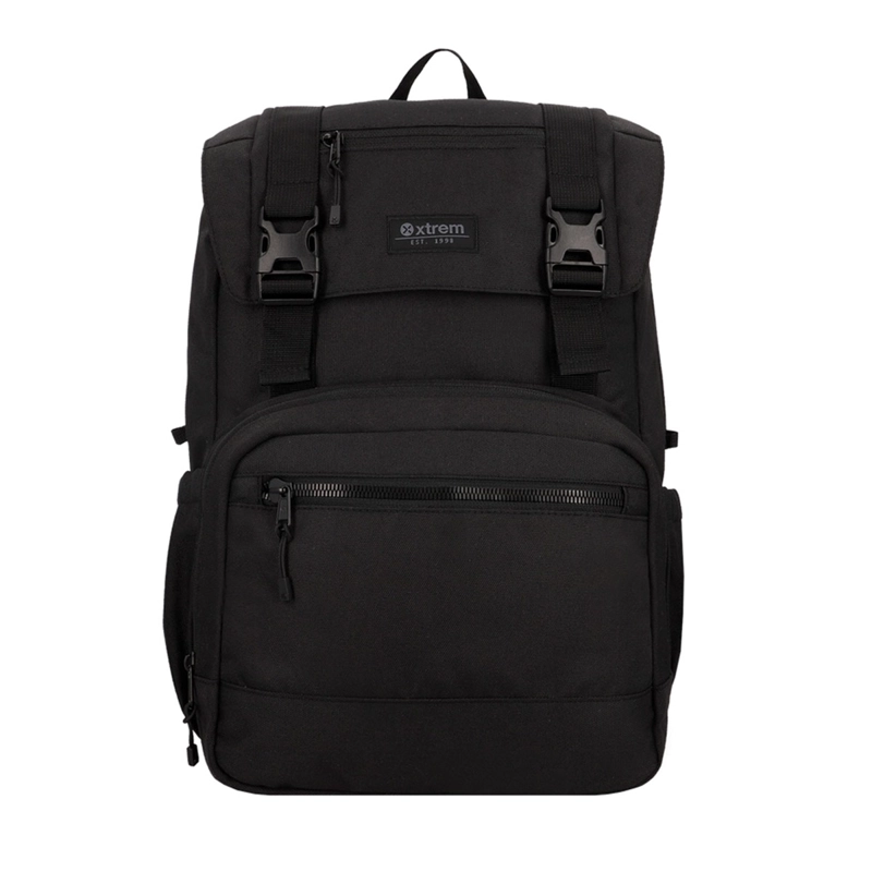 MOCHILA NOTEBOOK XTREM KENT 6XT NEGRO 16" - 2