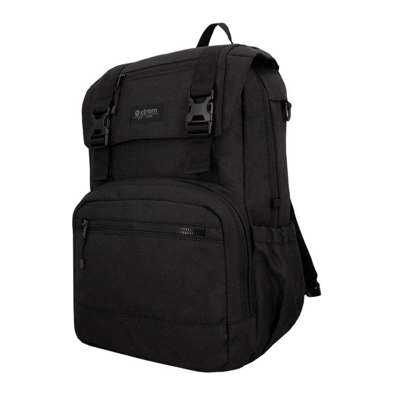 MOCHILA NOTEBOOK XTREM KENT 6XT NEGRO 16" - 3