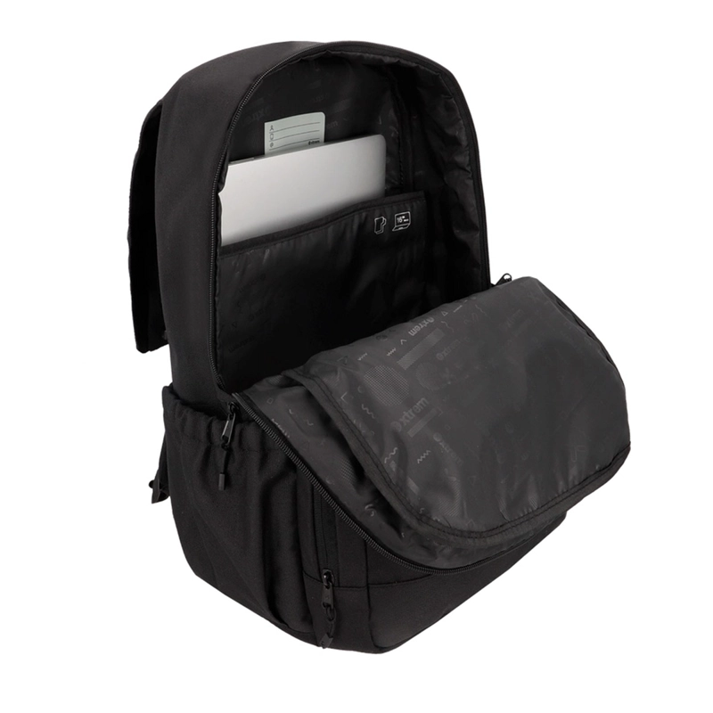 MOCHILA NOTEBOOK XTREM KENT 6XT NEGRO 16" - 5