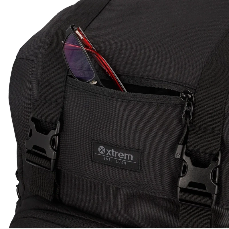 MOCHILA NOTEBOOK XTREM KENT 6XT NEGRO 16" - 9