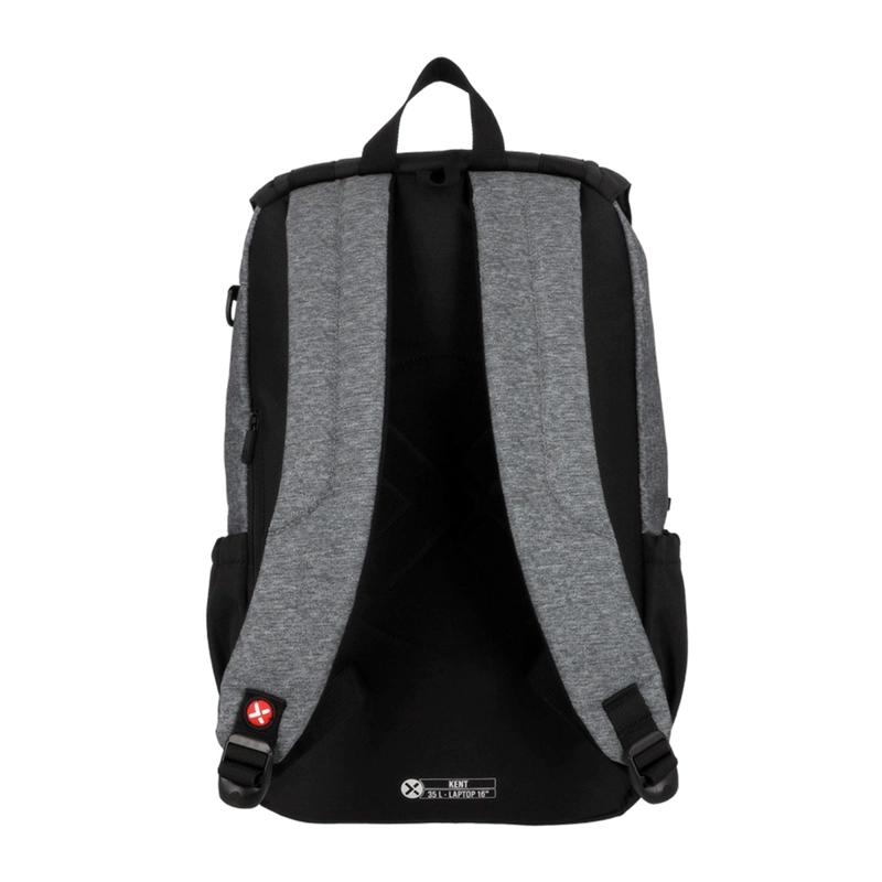 MOCHILA NOTEBOOK XTREM KENT 6XT GRIS 16" - 4