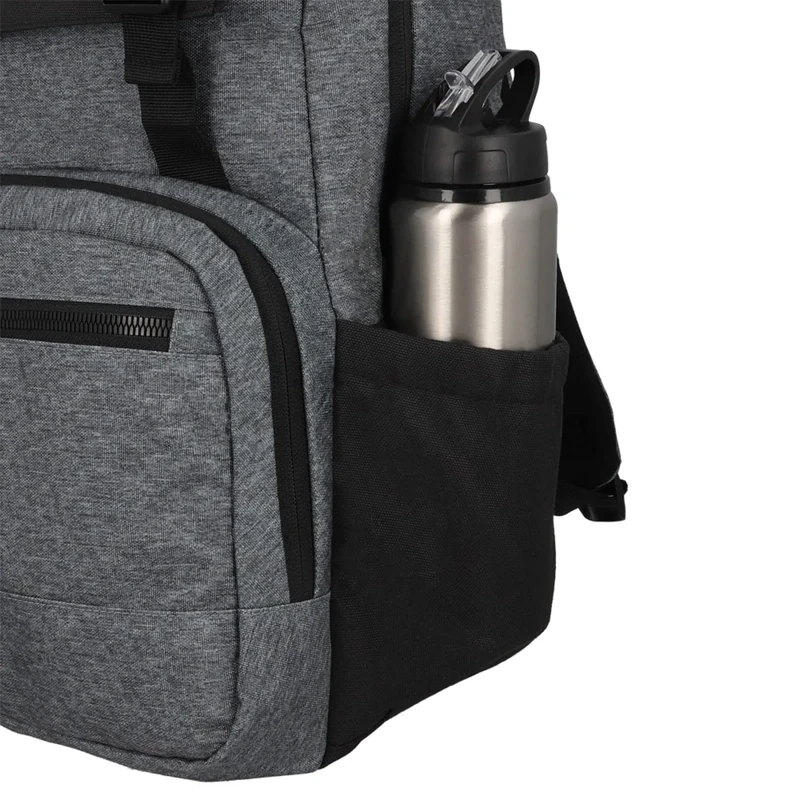 MOCHILA NOTEBOOK XTREM KENT 6XT GRIS 16" - 7