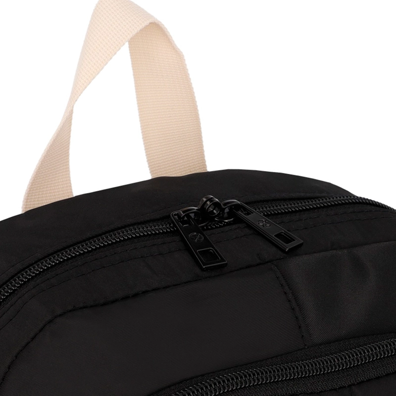 MOCHILA NOTEBOOK XTREM KIRA 6XT NEGRO/BEIGE 15 - 11
