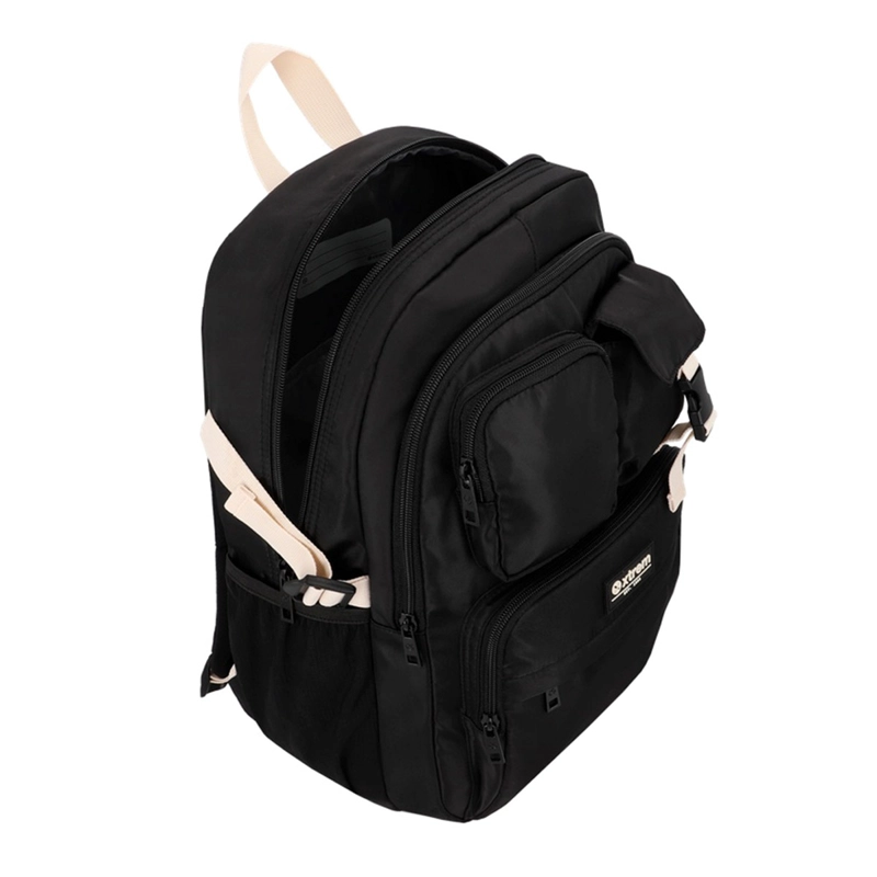MOCHILA NOTEBOOK XTREM KIRA 6XT NEGRO/BEIGE 15 - 5
