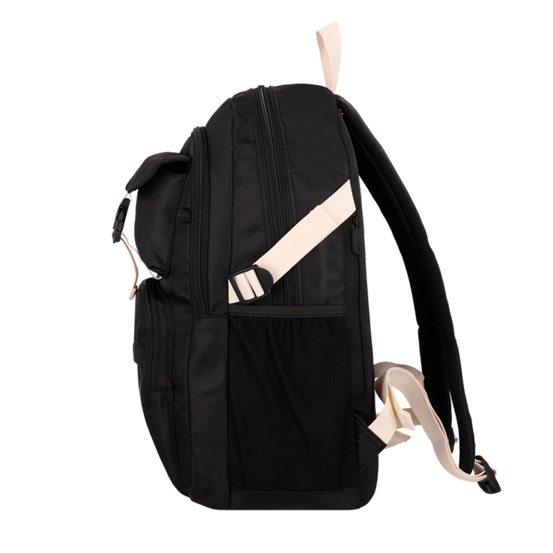 MOCHILA NOTEBOOK XTREM KIRA 6XT NEGRO/BEIGE 15 - 6