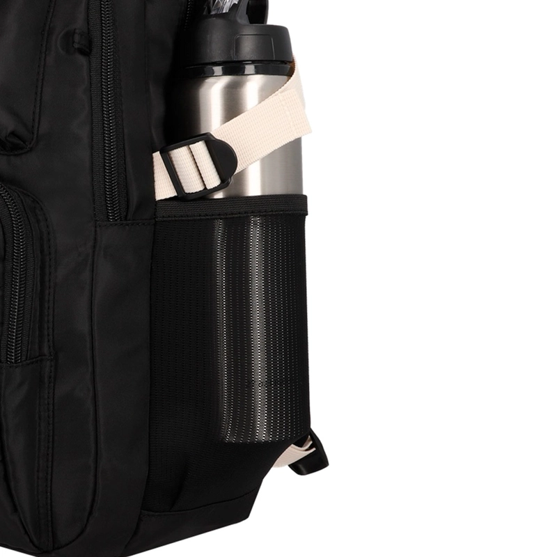 MOCHILA NOTEBOOK XTREM KIRA 6XT NEGRO/BEIGE 15 - 7