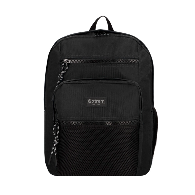 MOCHILA NOTEBOOK XTREM KONG 6XT NEGRO 15" - 2