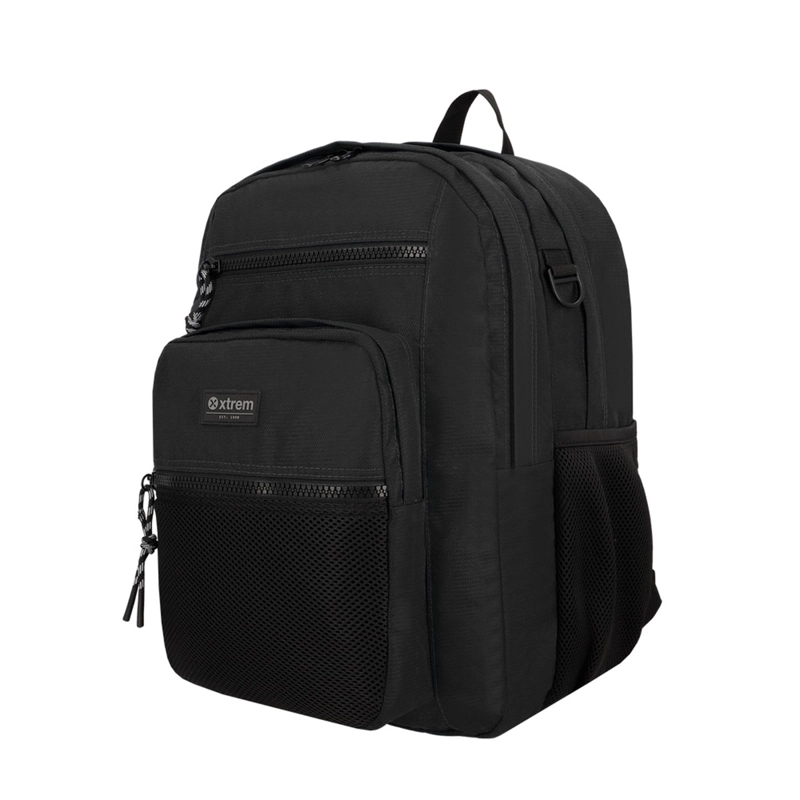 MOCHILA NOTEBOOK XTREM KONG 6XT NEGRO 15" - 3