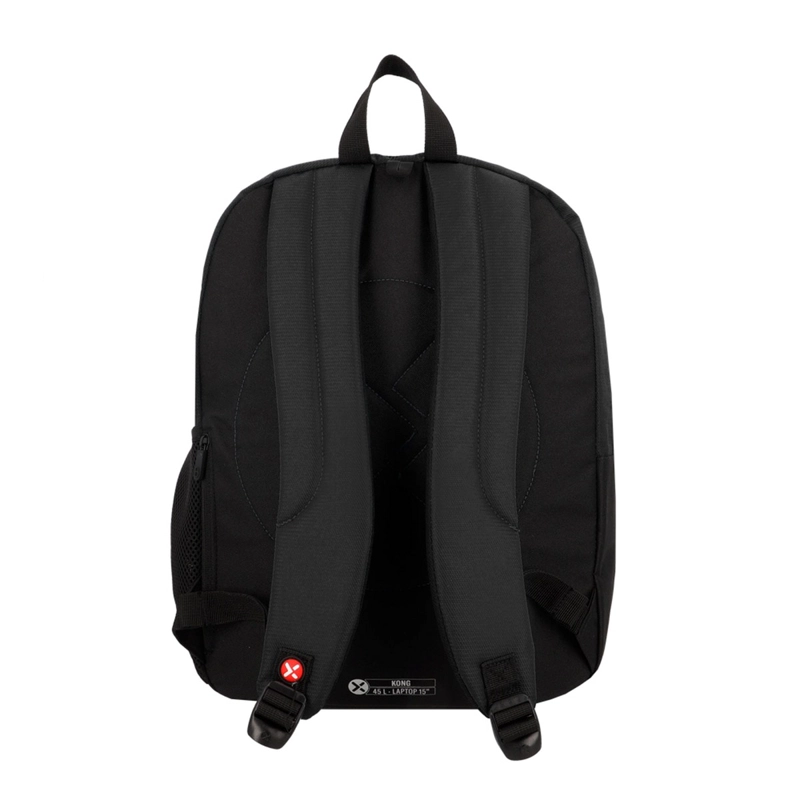 MOCHILA NOTEBOOK XTREM KONG 6XT NEGRO 15" - 4
