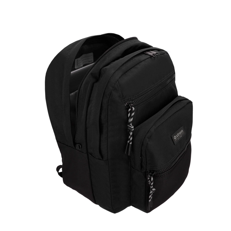 MOCHILA NOTEBOOK XTREM KONG 6XT NEGRO 15" - 5