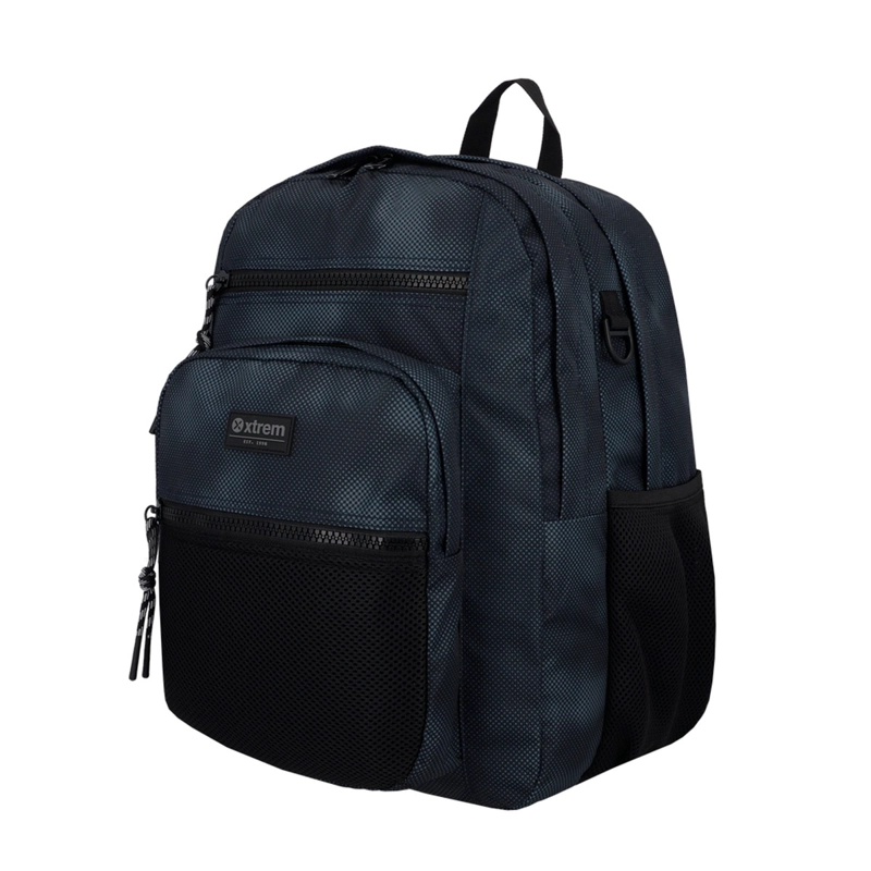 MOCHILA NOTEBOOK XTREM KONG 6XT NEGRO PRINT 15 - 3