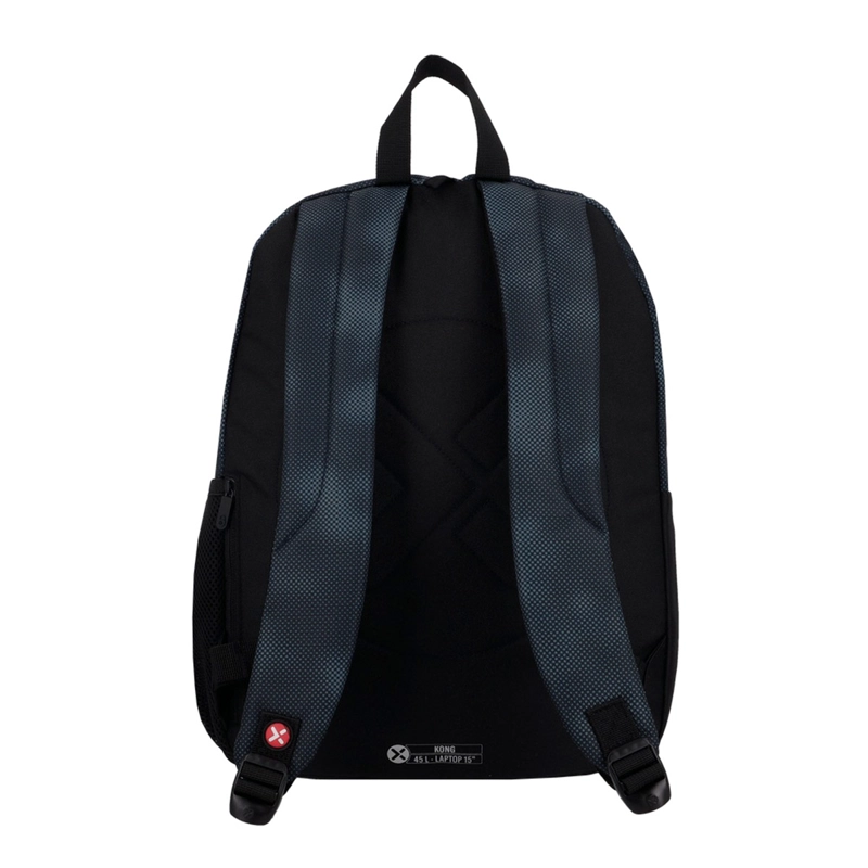 MOCHILA NOTEBOOK XTREM KONG 6XT NEGRO PRINT 15 - 4