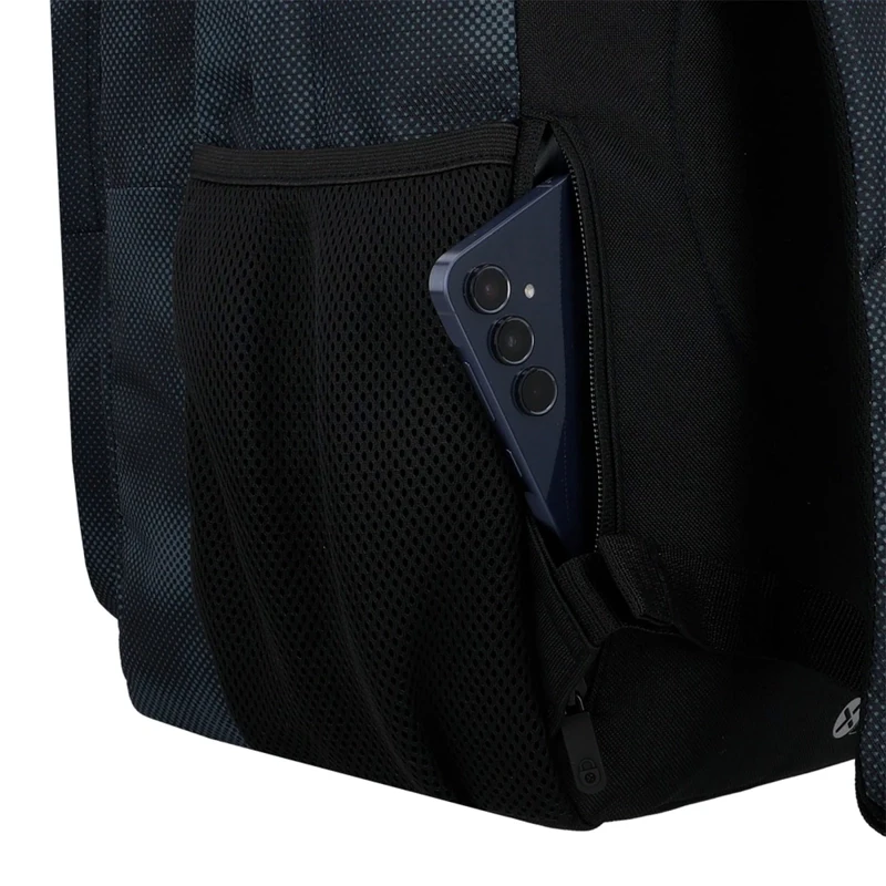 MOCHILA NOTEBOOK XTREM KONG 6XT NEGRO PRINT 15 - 8