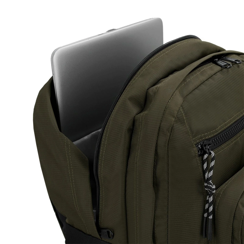 MOCHILA NOTEBOOK XTREM KONG 6XT VERDE OLIVA 15" - 11