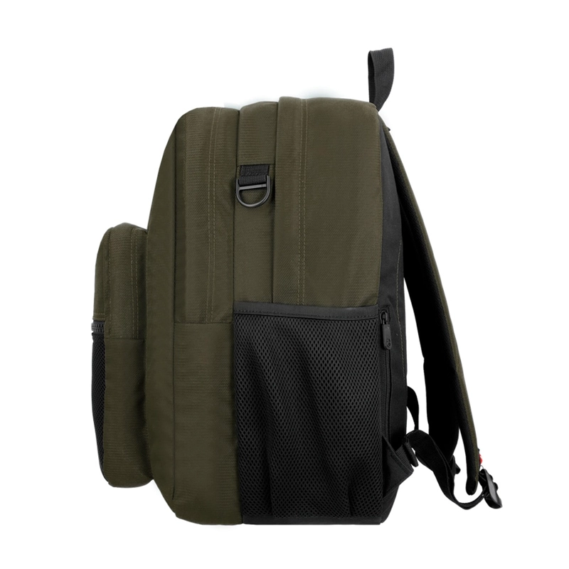MOCHILA NOTEBOOK XTREM KONG 6XT VERDE OLIVA 15" - 6