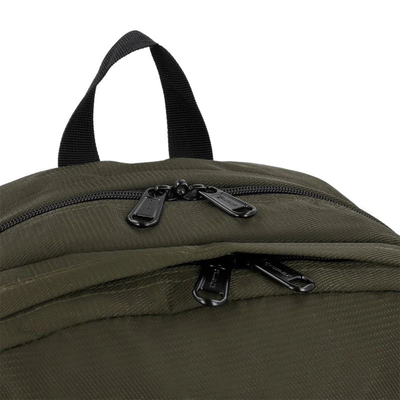 MOCHILA NOTEBOOK XTREM KONG 6XT VERDE OLIVA 15" - 10