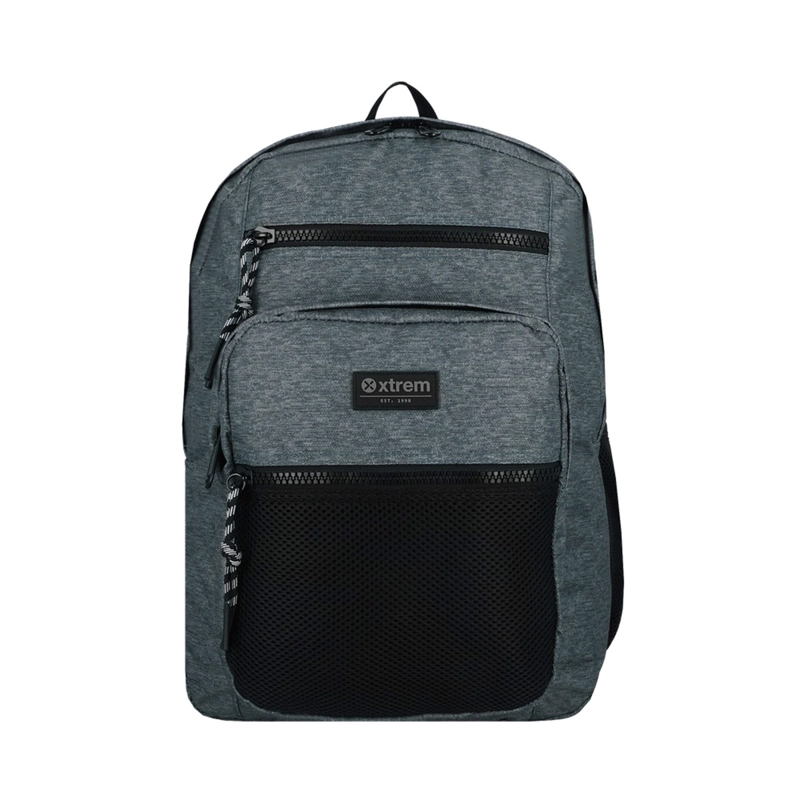 MOCHILA NOTEBOOK XTREM KONG 6XT GRIS 15" - 2