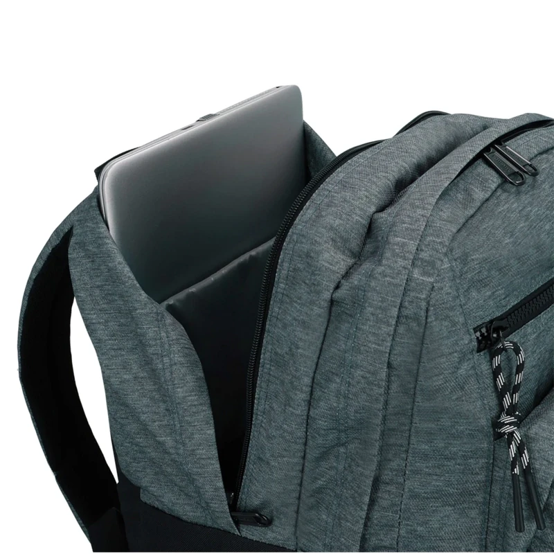 MOCHILA NOTEBOOK XTREM KONG 6XT GRIS 15" - 11