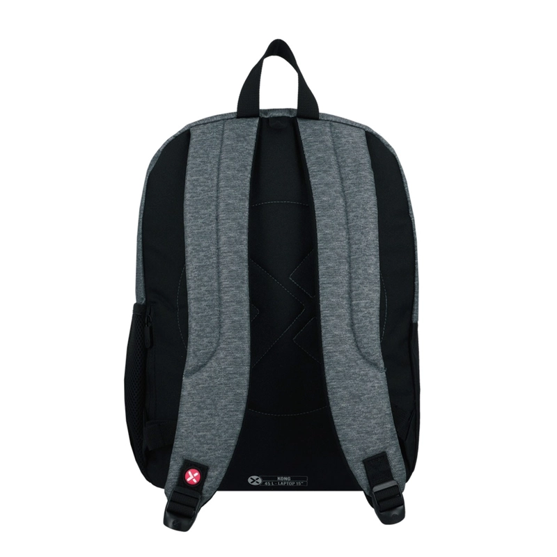 MOCHILA NOTEBOOK XTREM KONG 6XT GRIS 15" - 4