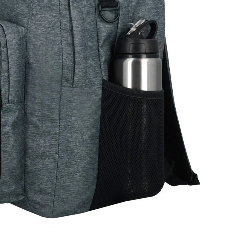 MOCHILA NOTEBOOK XTREM KONG 6XT GRIS 15" - 7