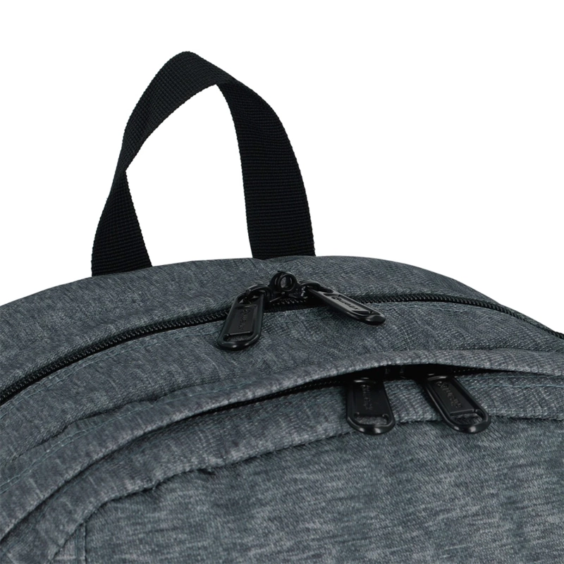 MOCHILA NOTEBOOK XTREM KONG 6XT GRIS 15" - 10