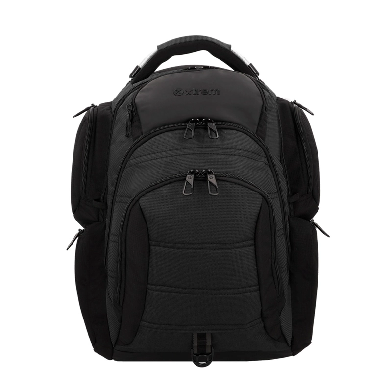 MOCHILA NOTEBOOK XTREM LEGEND 6XT NEGRO 17 - 2