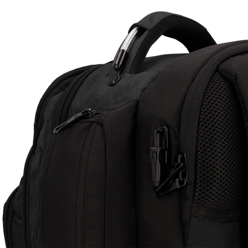 MOCHILA NOTEBOOK XTREM LEGEND 6XT NEGRO 17 - 11
