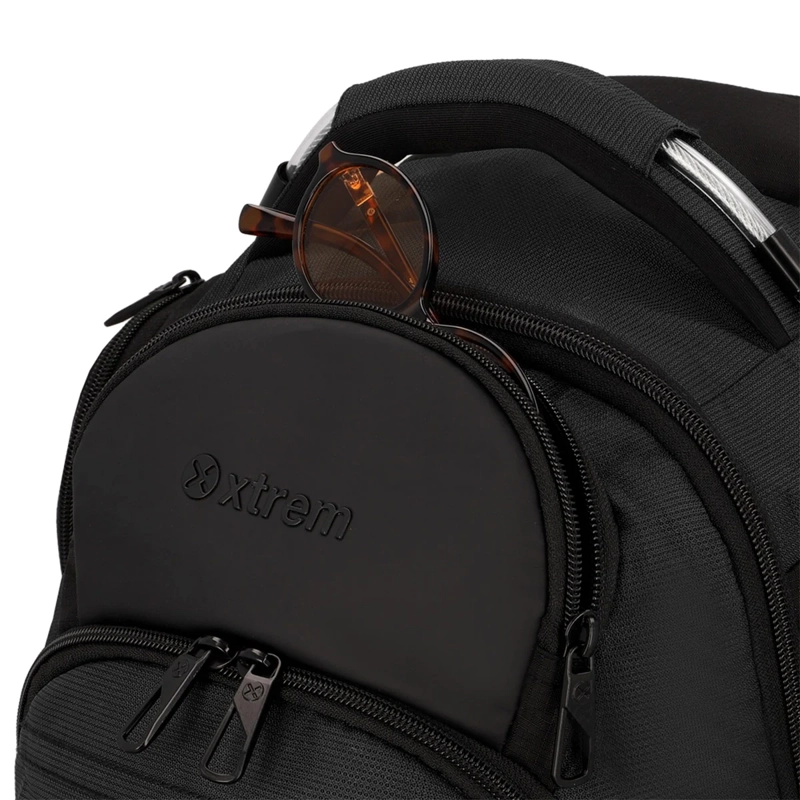 MOCHILA NOTEBOOK XTREM LEGEND 6XT NEGRO 17 - 13