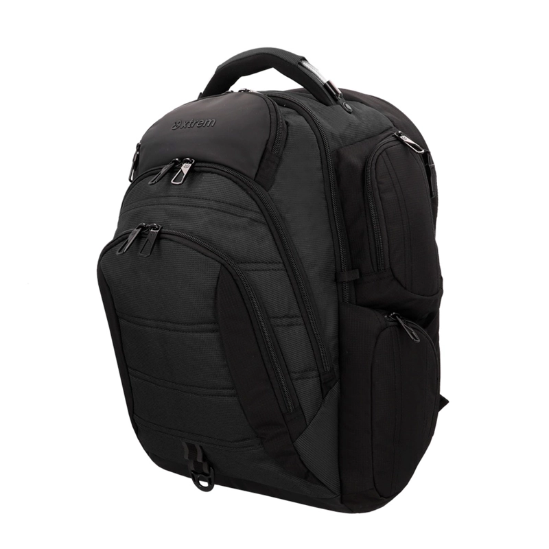 MOCHILA NOTEBOOK XTREM LEGEND 6XT NEGRO 17 - 3