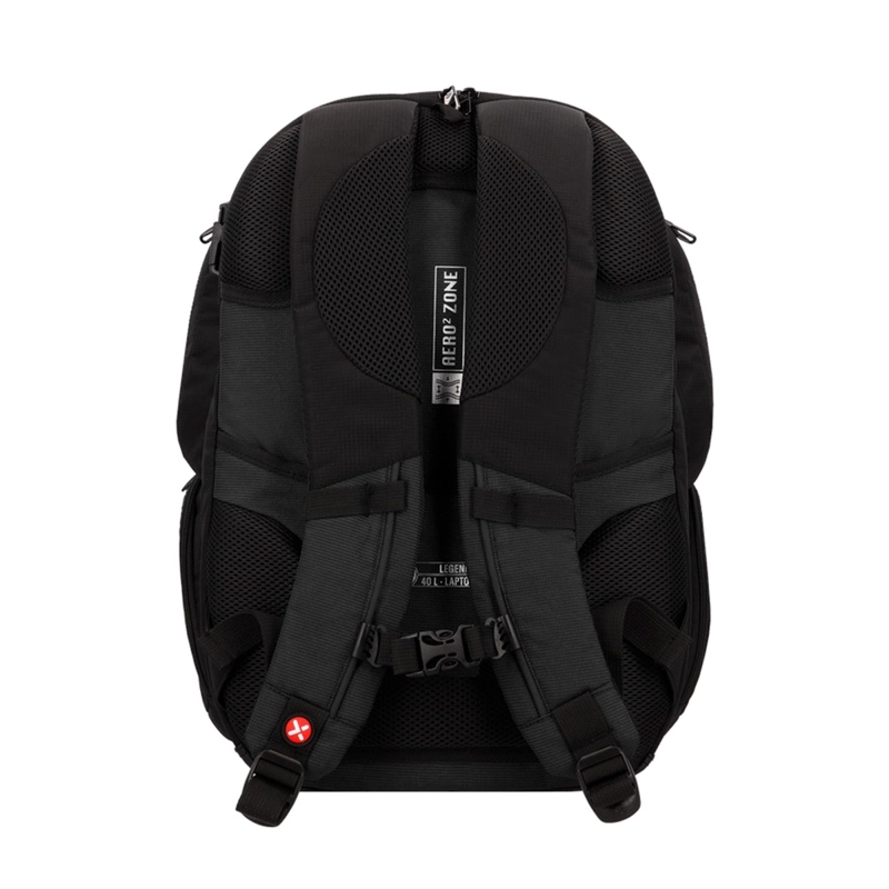 MOCHILA NOTEBOOK XTREM LEGEND 6XT NEGRO 17 - 4