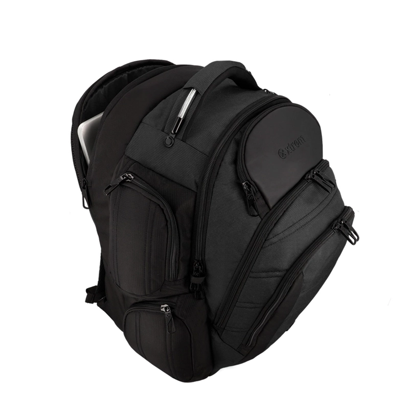 MOCHILA NOTEBOOK XTREM LEGEND 6XT NEGRO 17 - 5