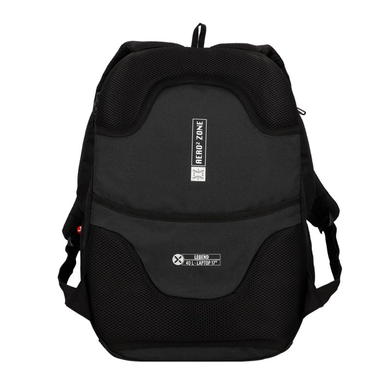 MOCHILA NOTEBOOK XTREM LEGEND 6XT NEGRO 17 - 7