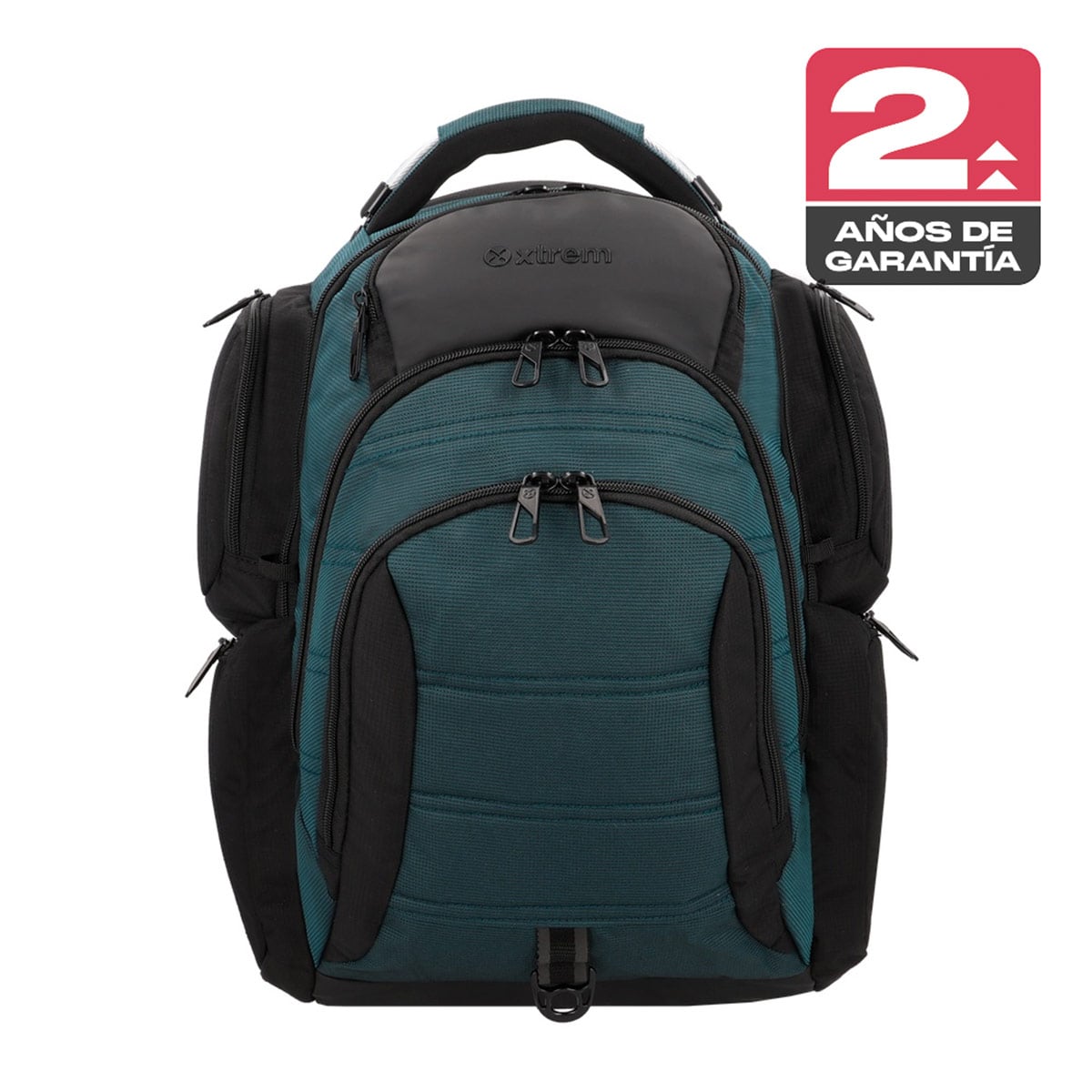 MOCHILA NOTEBOOK XTREM LEGEND 6XT AZUL 17" - 1