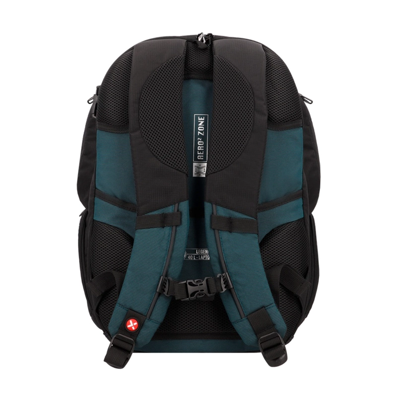 MOCHILA NOTEBOOK XTREM LEGEND 6XT AZUL 17" - 4