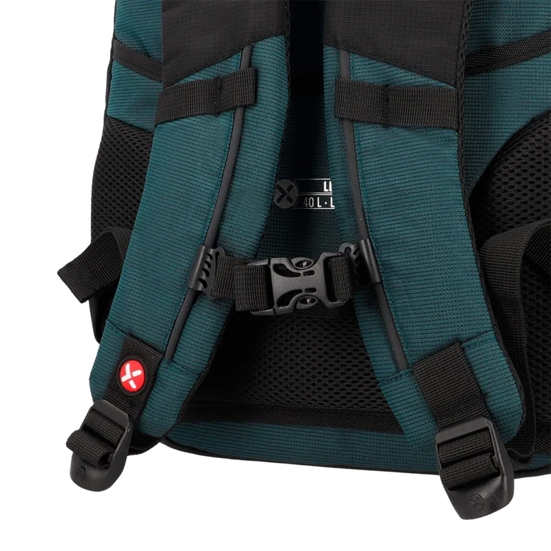 MOCHILA NOTEBOOK XTREM LEGEND 6XT AZUL 17" - 10