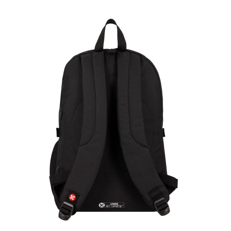 MOCHILA NOTEBOOK XTREM LENNOX 6XT NEGRO/AZUL 16" - 4