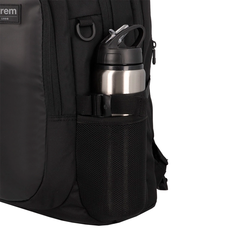 MOCHILA NOTEBOOK XTREM LENNOX 6XT NEGRO/AZUL 16" - 8