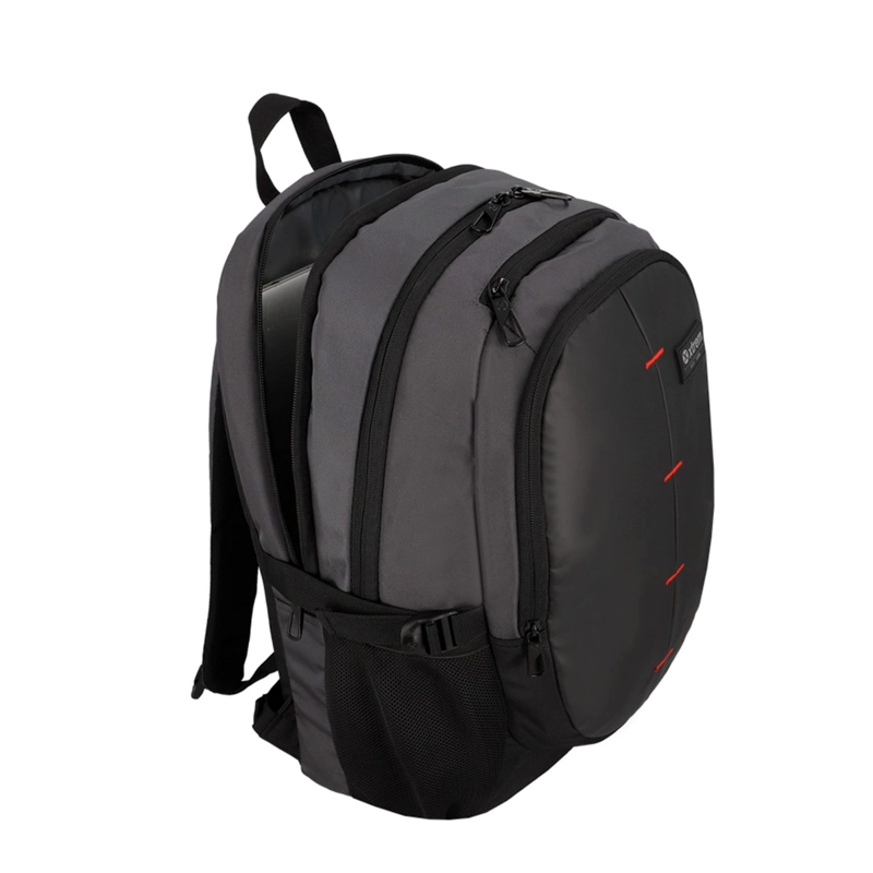 MOCHILA NOTEBOOK XTREM LENNOX 6XT GRIS/ROJO 16 - 5
